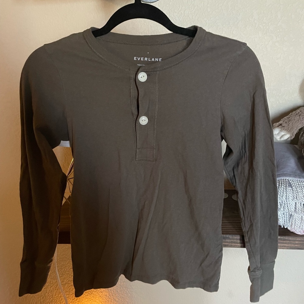 Everlane henley